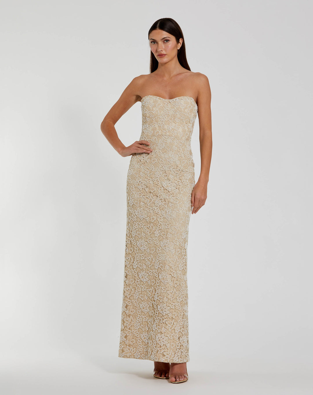 Mac Duggal 24067 Dress - FOSTANI.com
