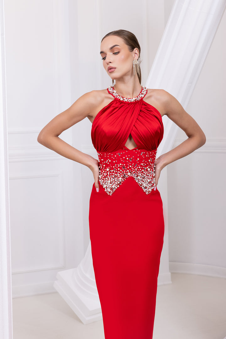 Odrella 24144 Dress - FOSTANI.com