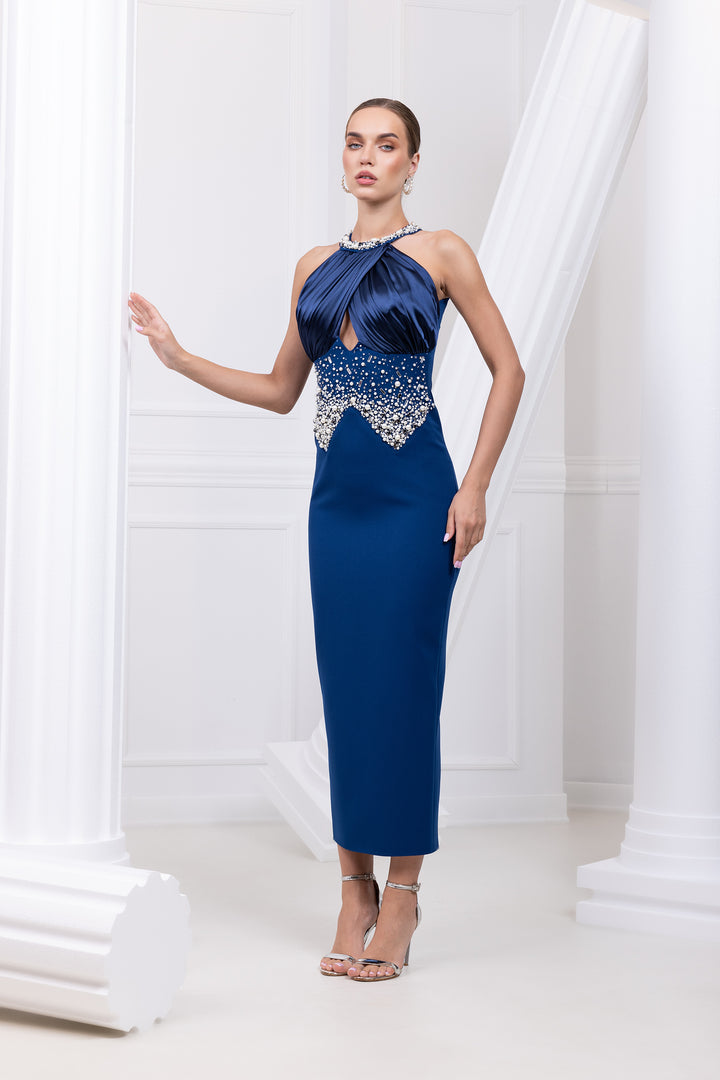 Odrella 24144 Dress - FOSTANI.com