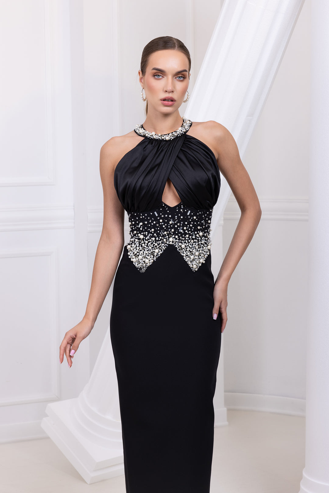 Odrella 24144 Dress - FOSTANI.com