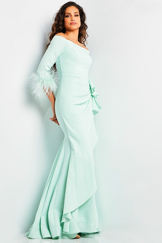 JOVANI 24195 DRESS - FOSTANI.com