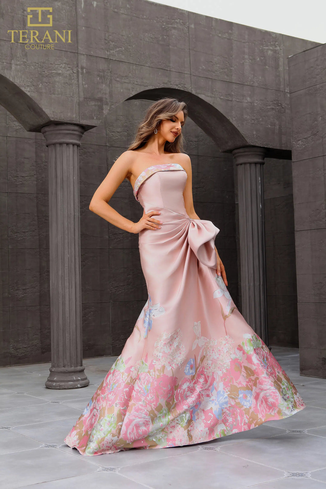 Terani 241E2494 Dress - FOSTANI.com