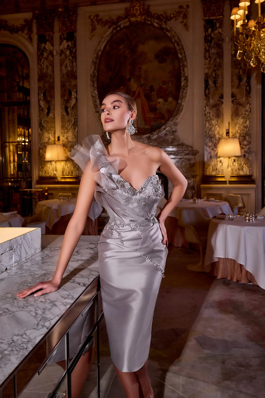 Terani 242C3039 Dress - FOSTANI.com