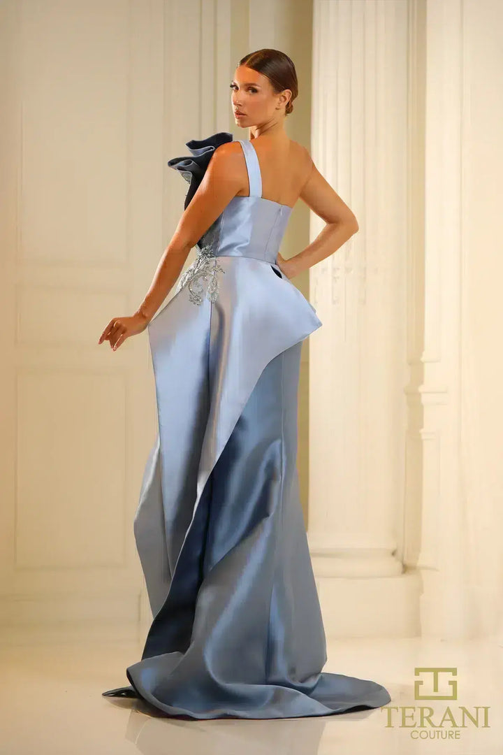 TERANI 242E3142 DRESS - FOSTANI.com