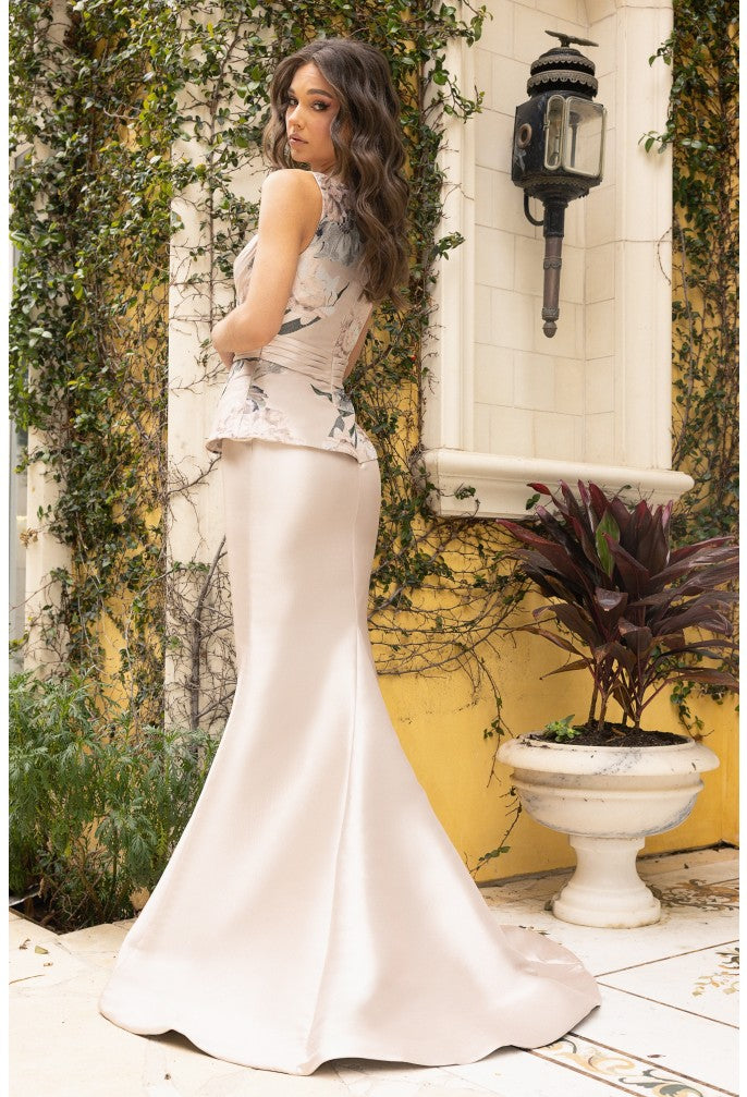 TERANI 242M3329 DRESS - FOSTANI.com