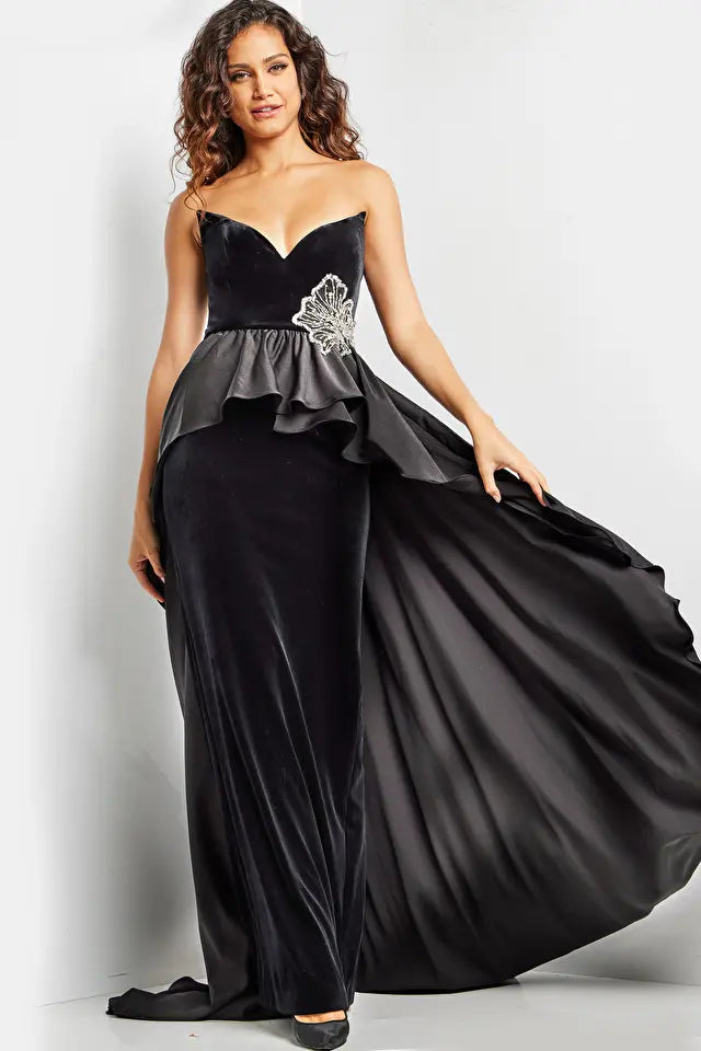 JOVANI 24631 DRESS - FOSTANI.com