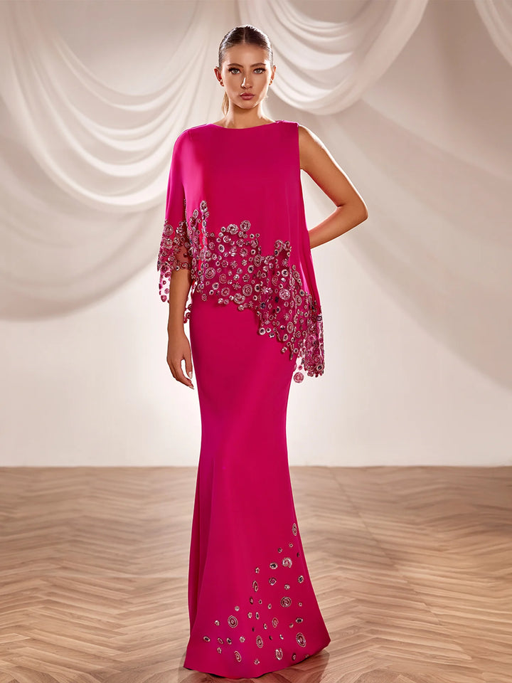 Reverie Couture SS247 Dress - FOSTANI.com