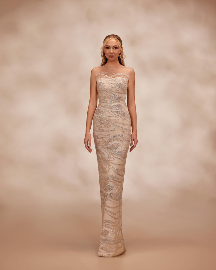 Reverie Couture rtow25 Dress - FOSTANI.com