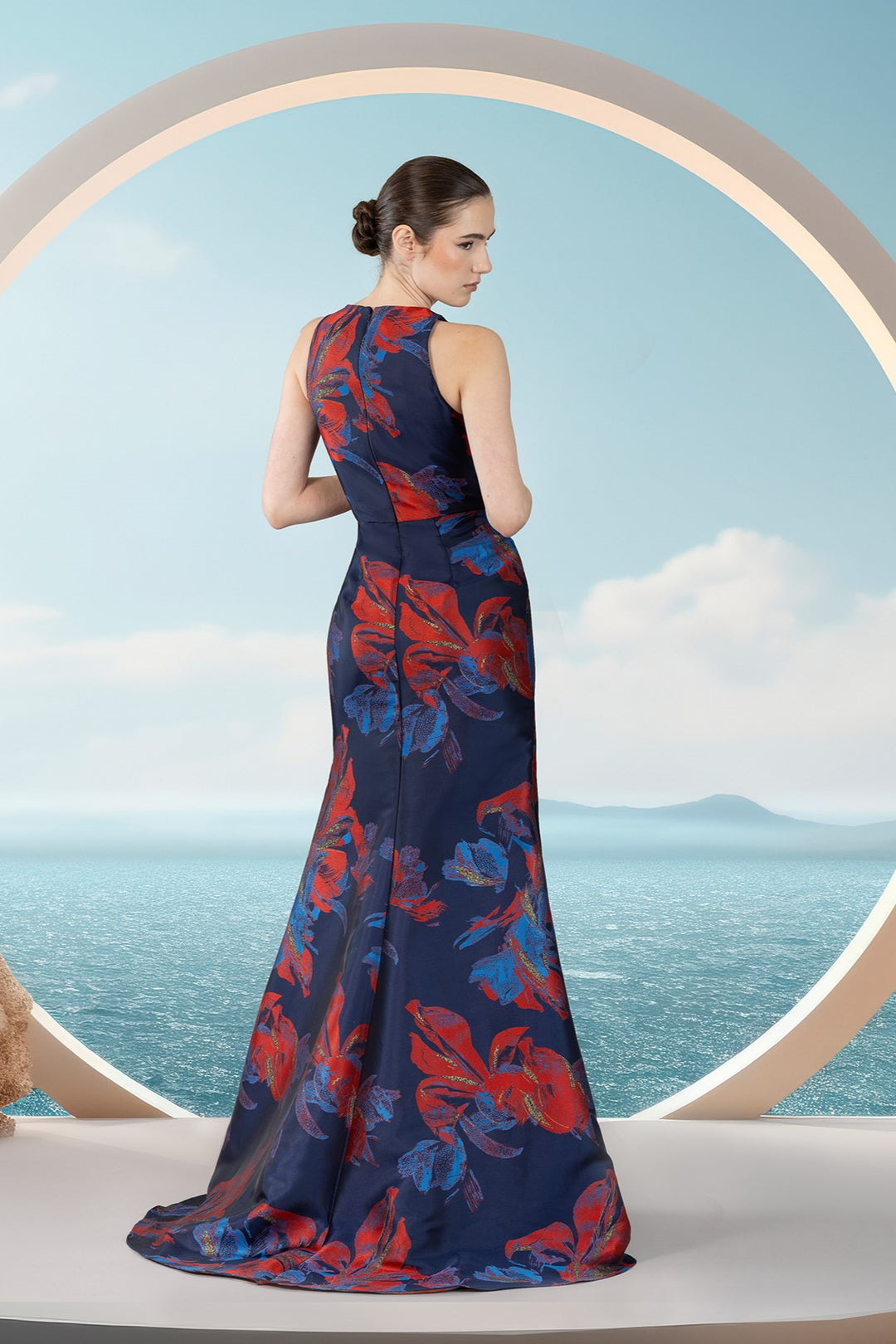 JANIQUE 2502 Dress - FOSTANI.com