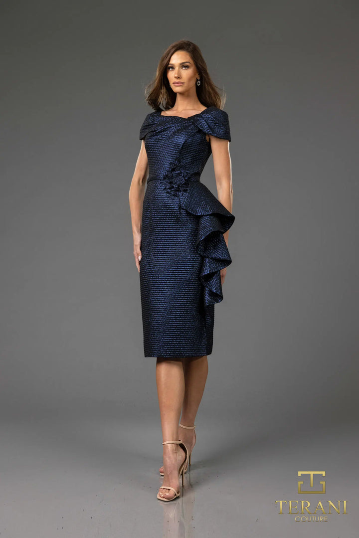 TERANI 251C4171 DRESS - FOSTANI.com