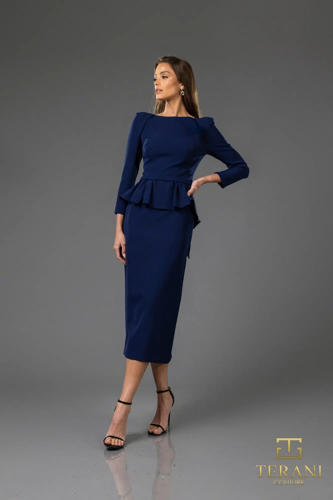 Terani 251C4638B Dress - FOSTANI.com