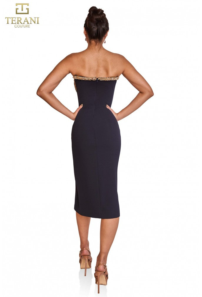 TERANI 251C4165 DRESS - FOSTANI.com