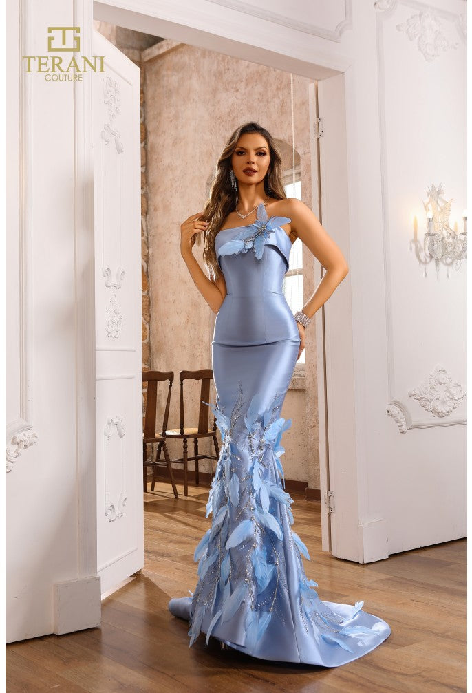 TERANI 251E4226 DRESS - FOSTANI.com