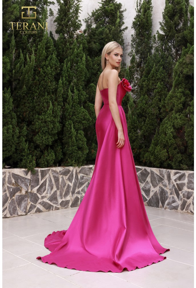 TERANI 251E4251 DRESS - FOSTANI.com
