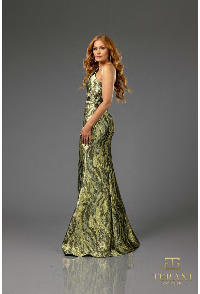 TERANI 251E4254 DRESS - FOSTANI.com