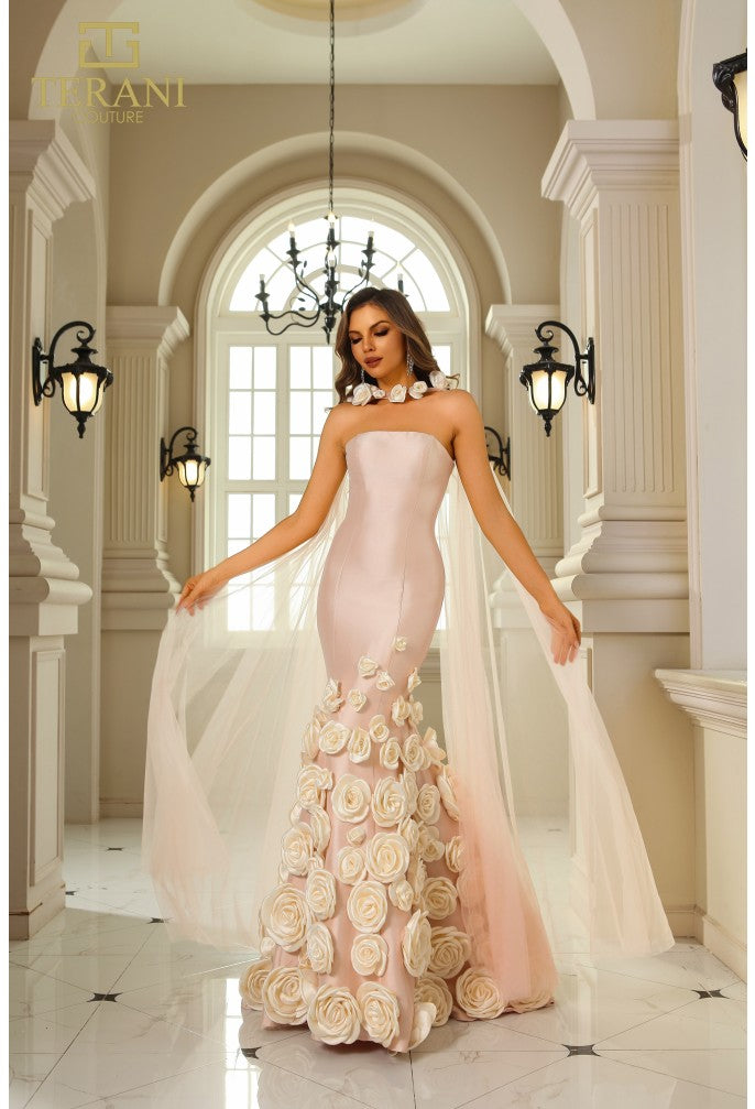 TERANI 251GL4184 DRESS - FOSTANI.com