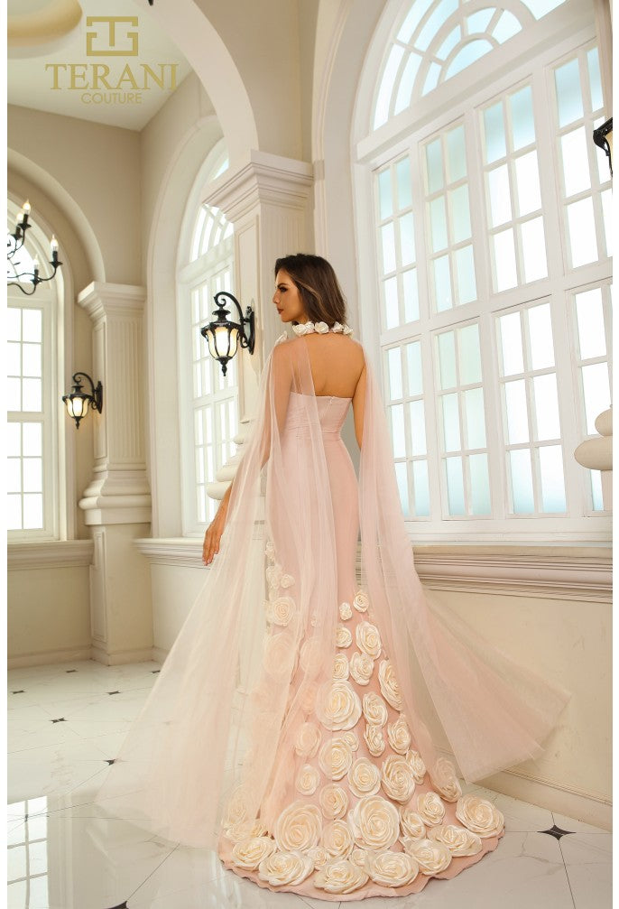 TERANI 251GL4184 DRESS - FOSTANI.com