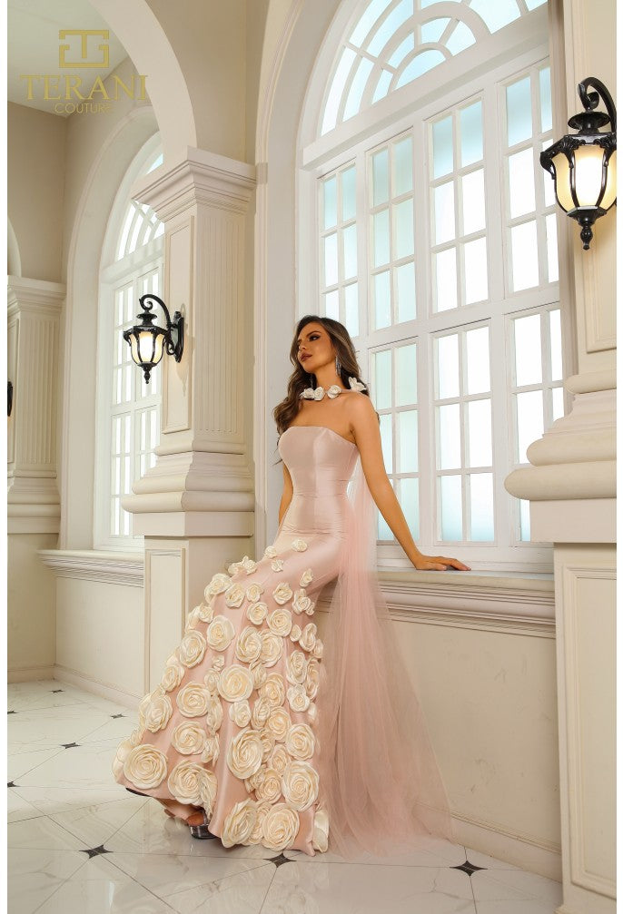 TERANI 251GL4184 DRESS - FOSTANI.com