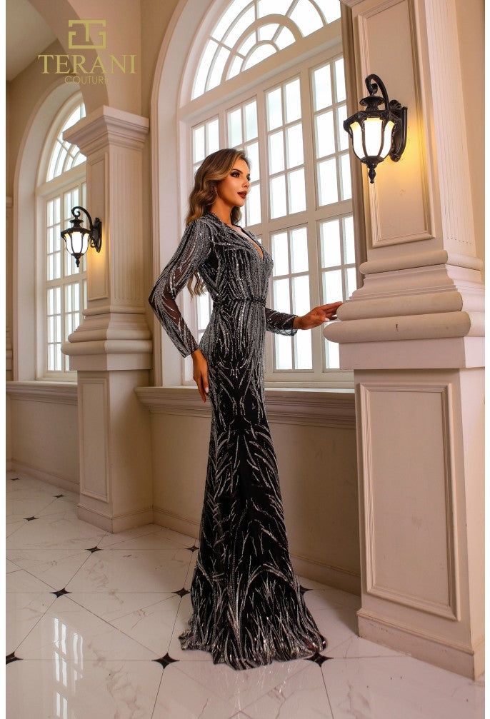 TERANI 251GL4311 DRESS - FOSTANI.com