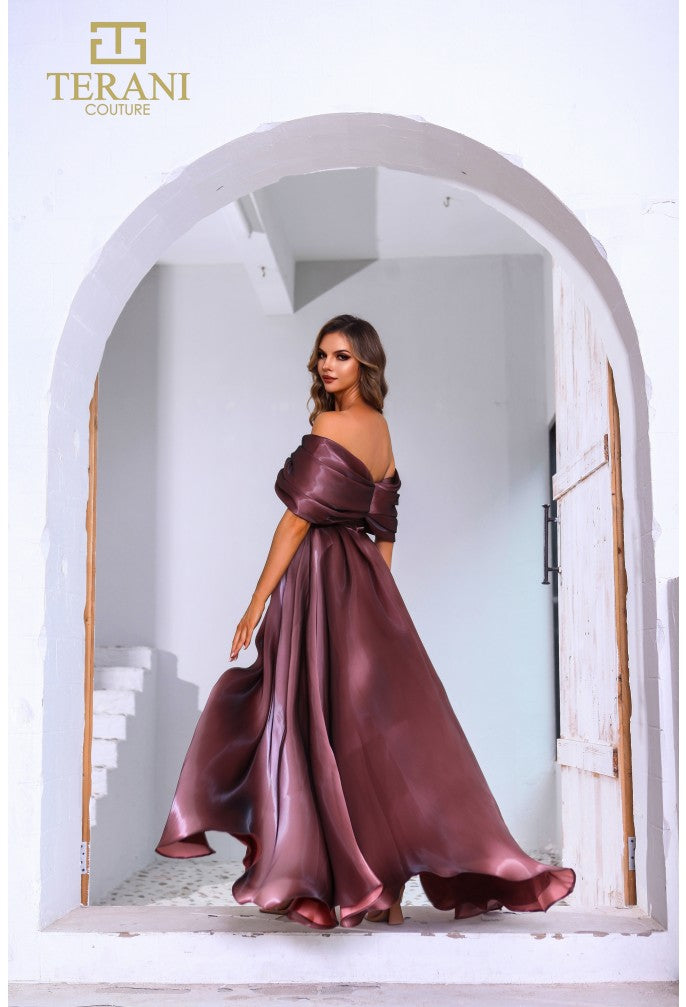 TERANI 251M4044 DRESS - FOSTANI.com