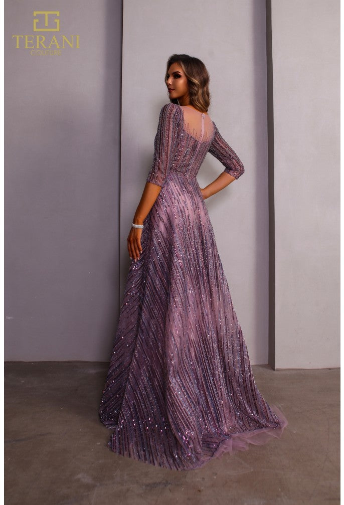 TERANI 251M4409 DRESS - FOSTANI.com