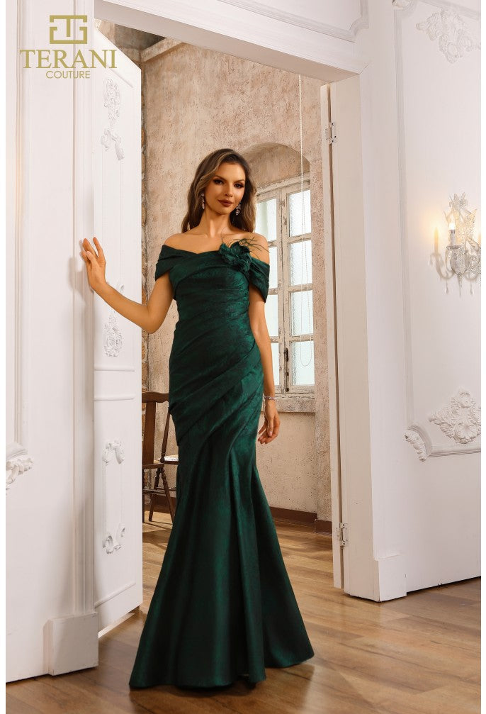 TERANI 251M4437 DRESS - FOSTANI.com