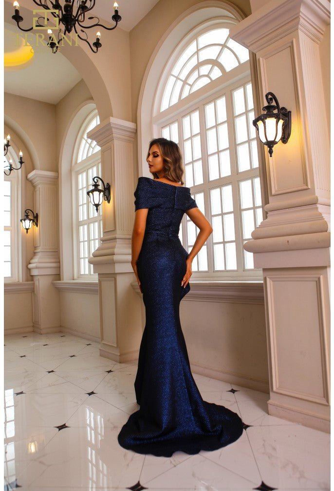 TERANI 251M4448 DRESS - FOSTANI.com