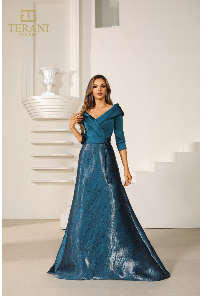 TERANI 251M4461 DRESS - FOSTANI.com