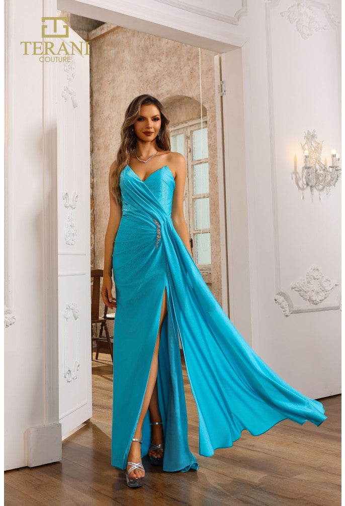 TERANI 251P4055 DRESS - FOSTANI.com