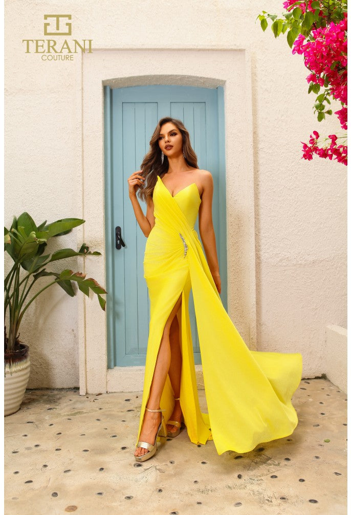 TERANI 251P4055 DRESS - FOSTANI.com