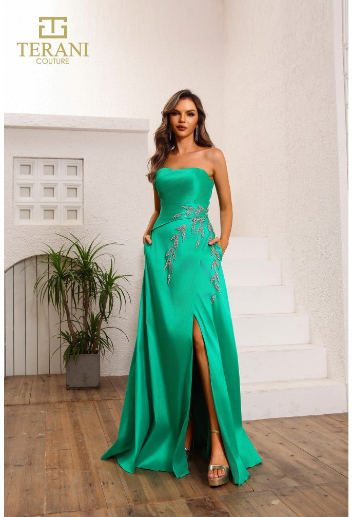 TERANI 251P4061 DRESS - FOSTANI.com