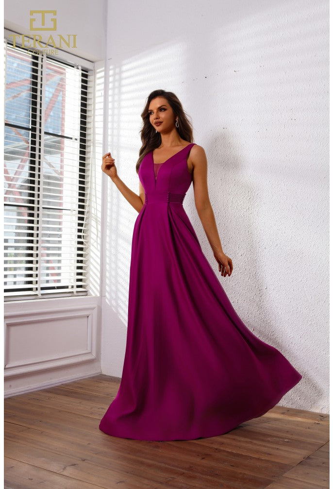 TERANI 251P4113 DRESS - FOSTANI.com