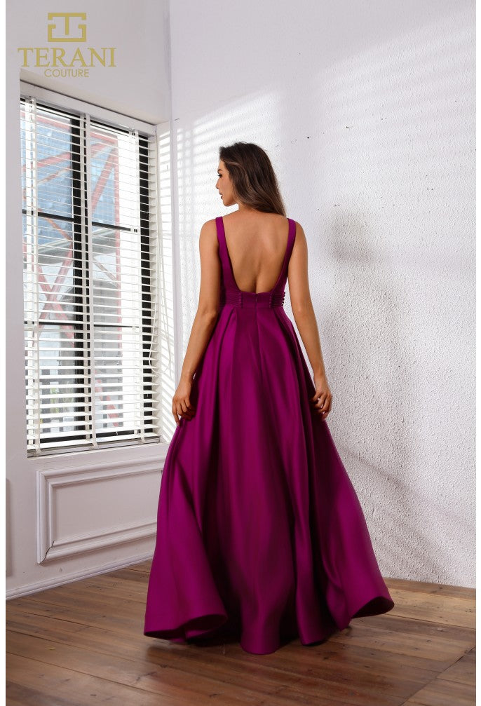 TERANI 251P4113 DRESS - FOSTANI.com