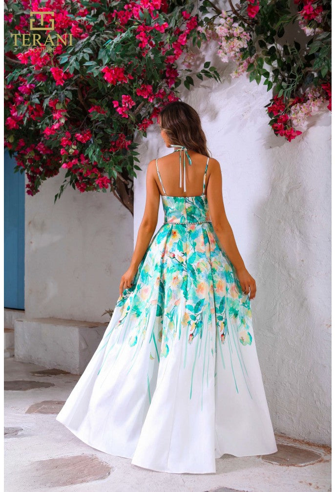 TERANI 251P4535 DRESS - FOSTANI.com