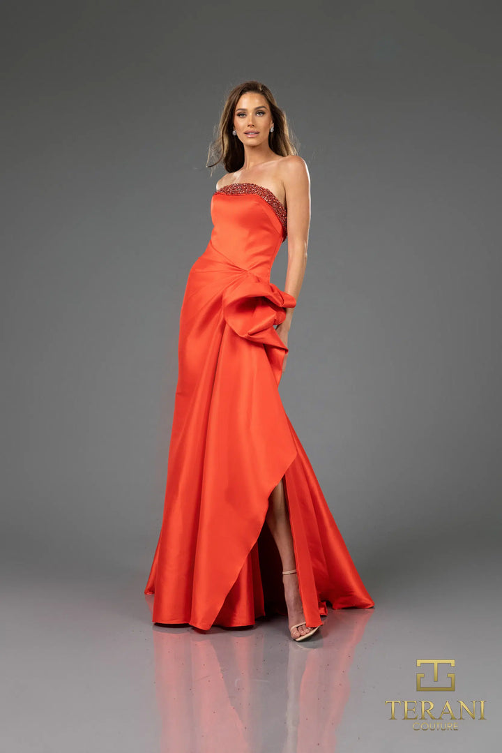 Terani 252E5131 Dress - FOSTANI.com