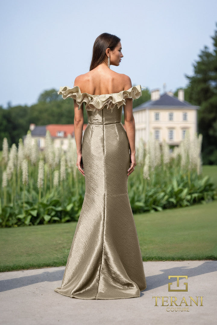 Terani 252E5156 Dress - FOSTANI.com