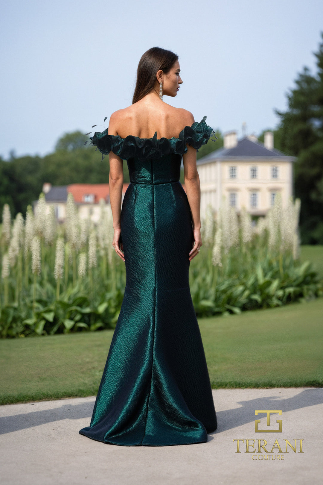 Terani 252E5156 Dress - FOSTANI.com
