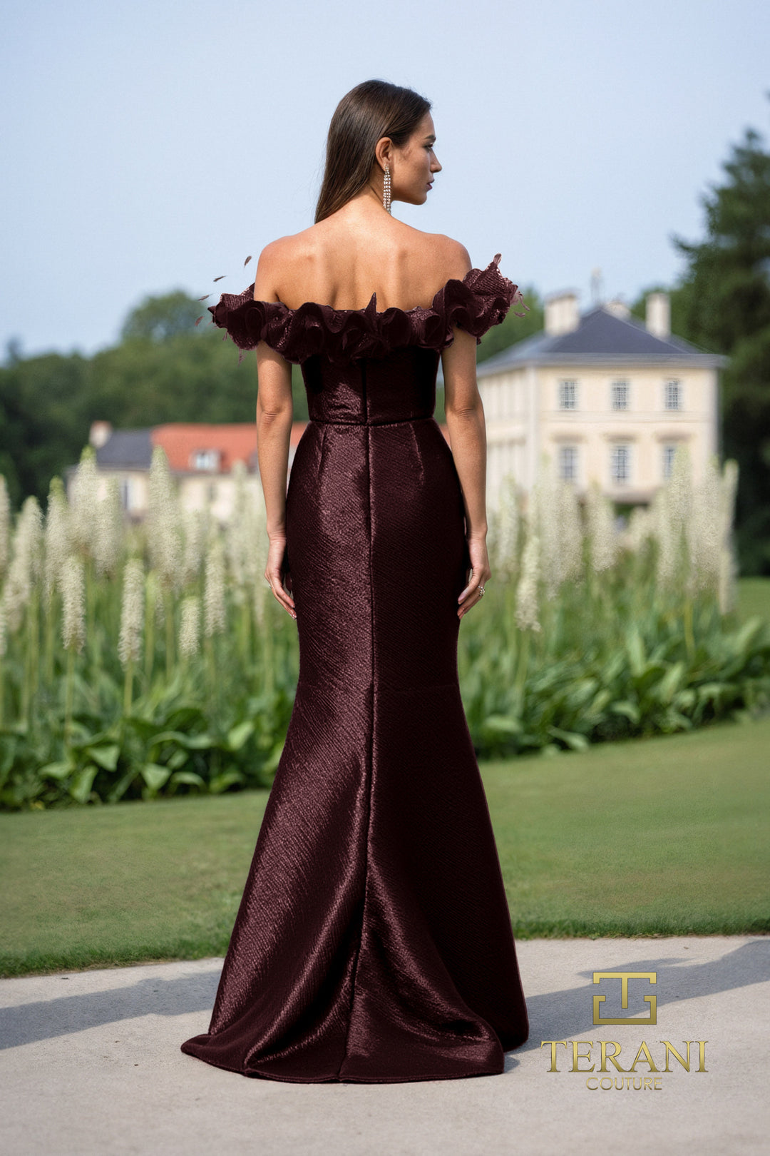 Terani 252E5156 Dress - FOSTANI.com