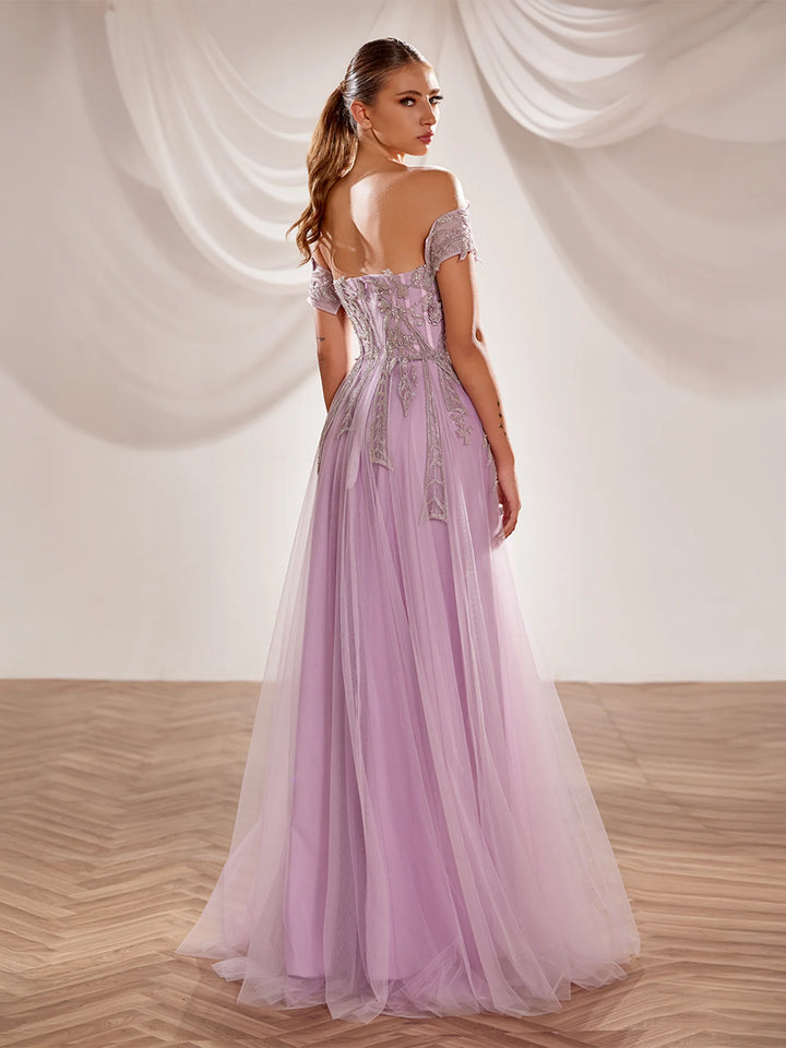 Reverie Couture SS256 Dress - FOSTANI.com