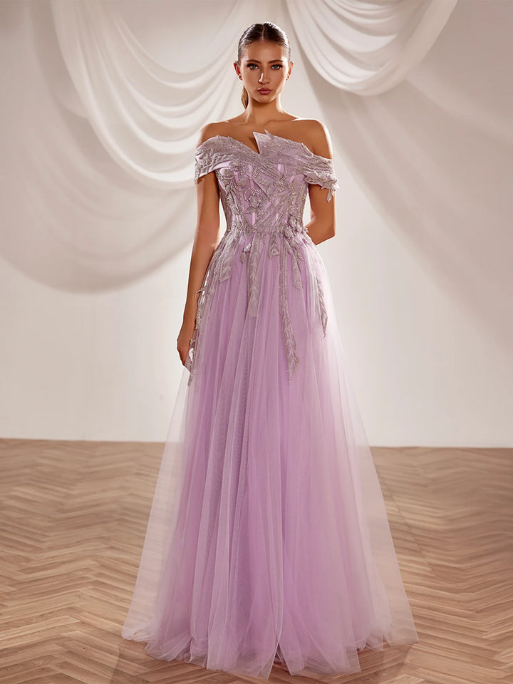 Reverie Couture SS256 Dress - FOSTANI.com