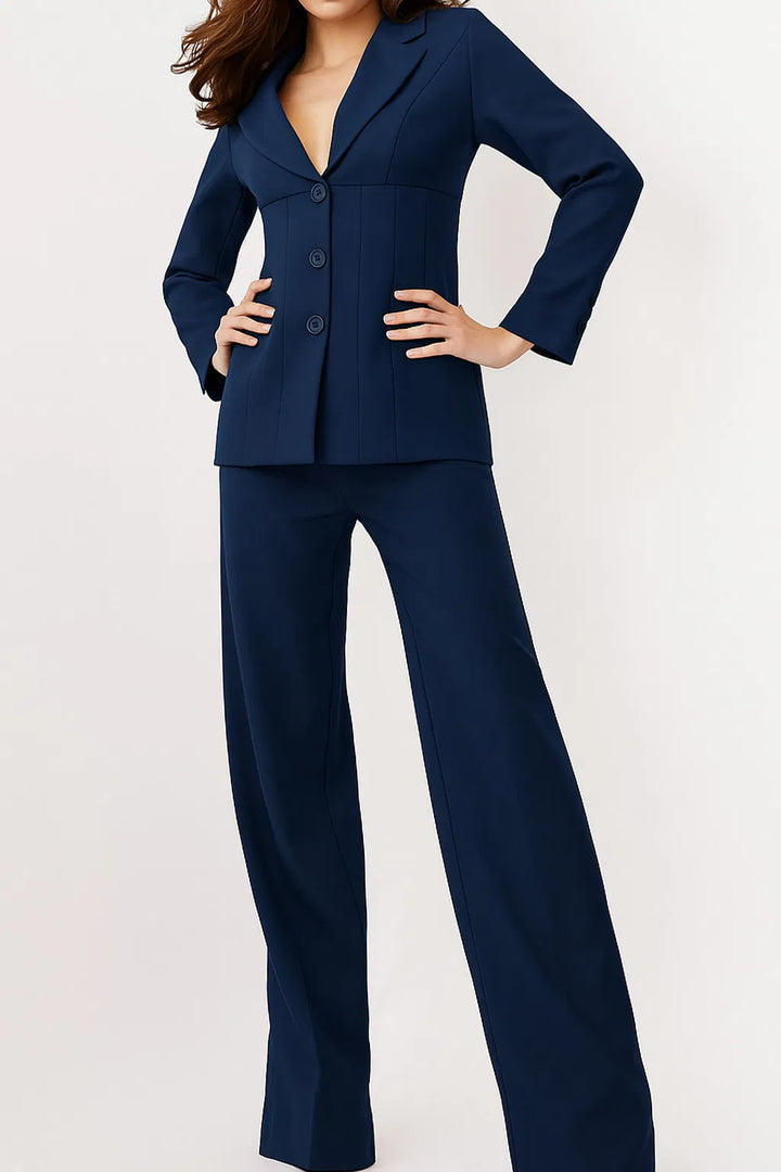 Jovani 25834 Suit - FOSTANI.com