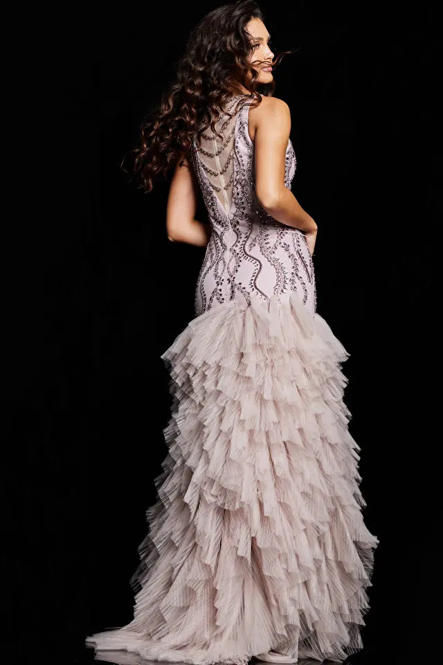 JOVANI 25853 DRESS - FOSTANI.com