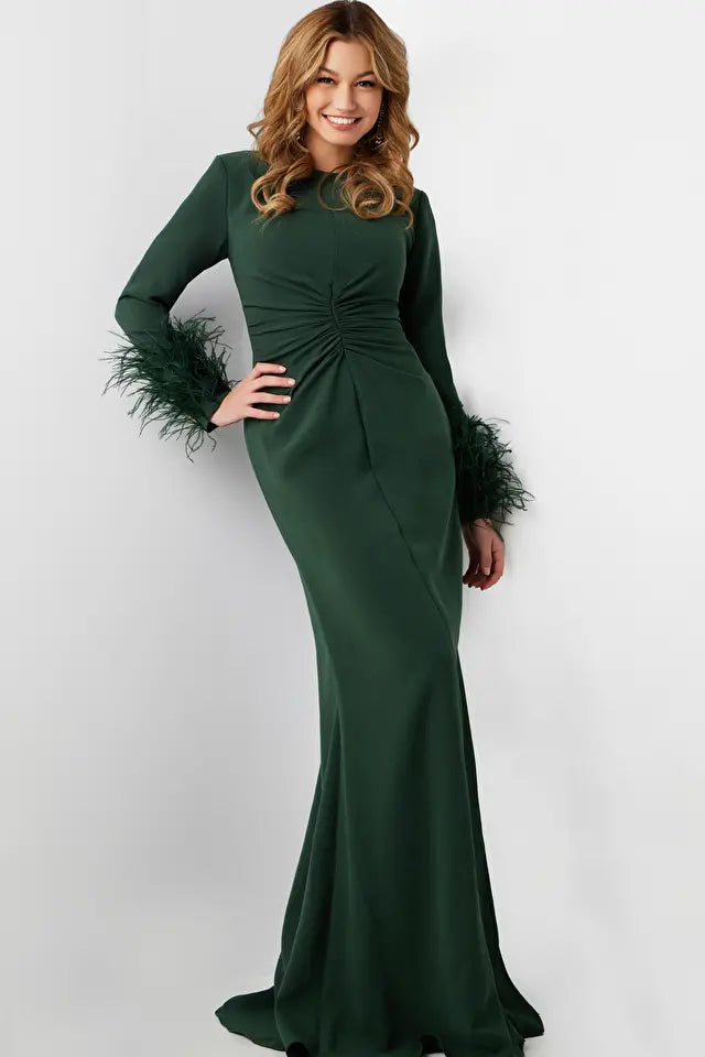 JOVANI 25898 DRESS - FOSTANI.com