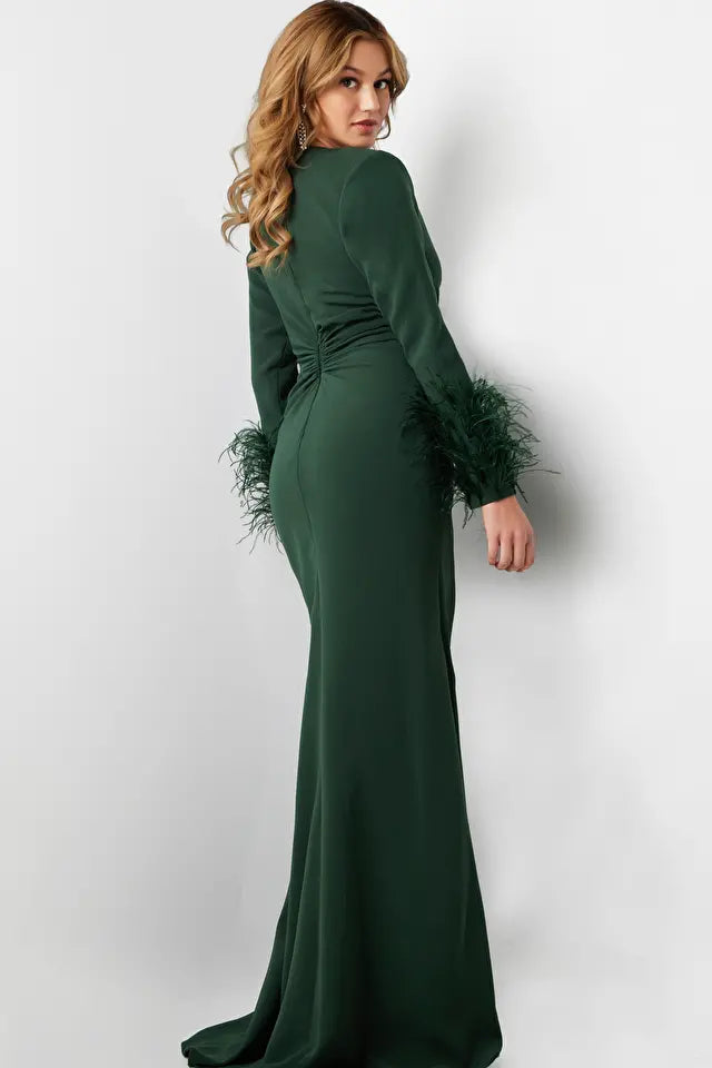 JOVANI 25898 DRESS - FOSTANI.com