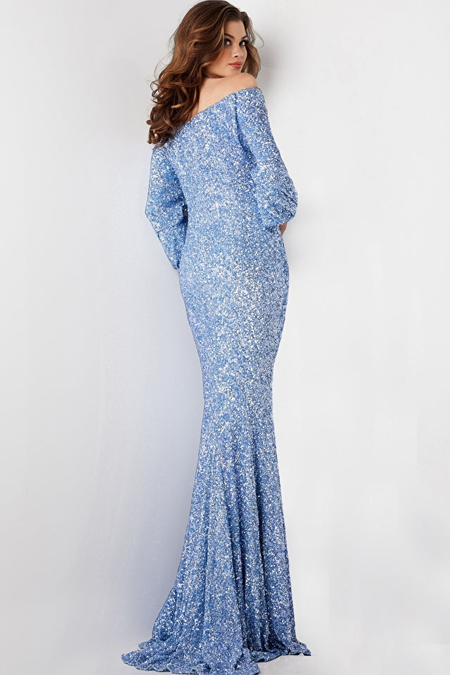 JOVANI 25949 DRESS - FOSTANI.com