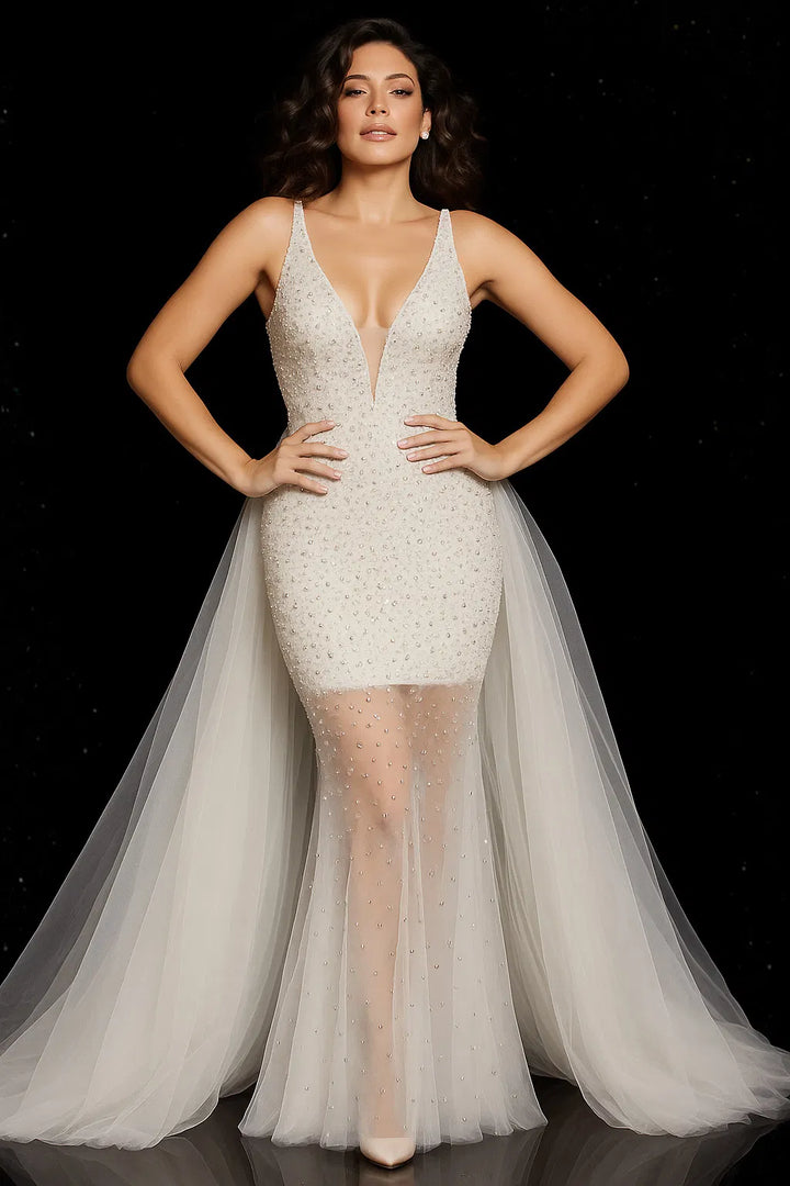 Jovani 26058 Dress - FOSTANI.com