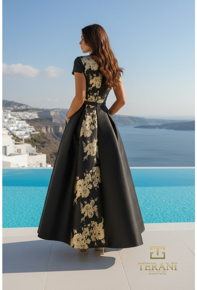 Terani 261E5194 Dress - FOSTANI.com