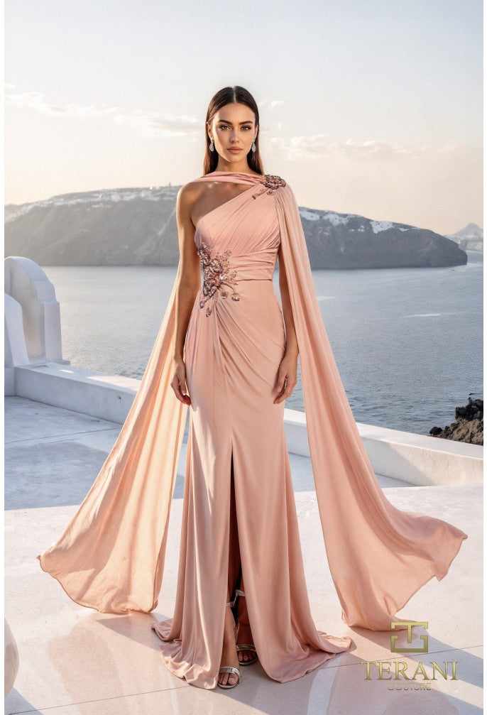 Terani 261E6205 Dress - FOSTANI.com