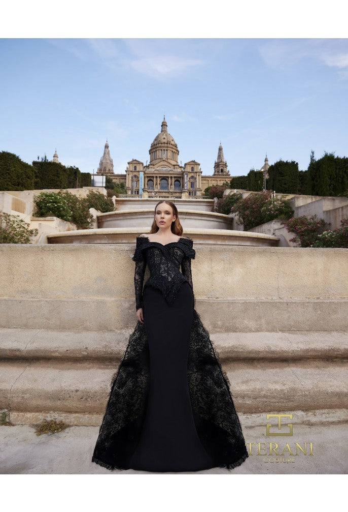 Terani 261E6208 Dress - FOSTANI.com