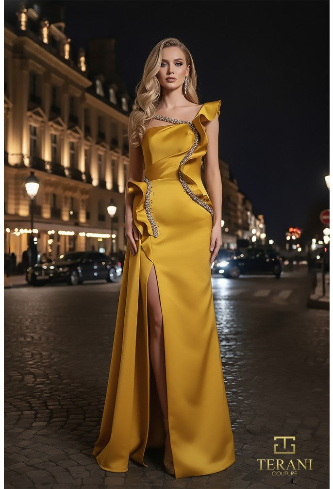 Terani 261E6247 Dress - FOSTANI.com